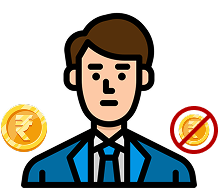 Salaried or Non-salaried individuals